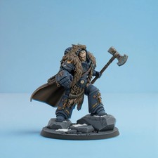 Figurine Wargame Äsver, the