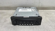 Autoradio d'origine PEUGEOT 5008 1 PHASE 1 9666959577