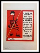 BERGARSTAFF :  Harper's