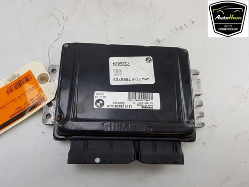 Calculateur moteur ecu - moteur,