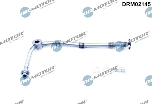 Motor automotive pipe line - motor, pipe-line