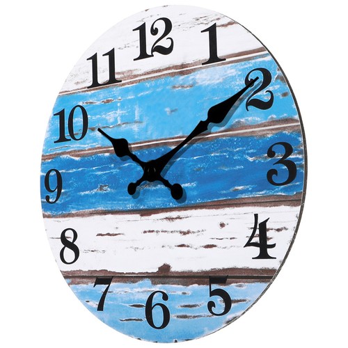 Battery operated clock - battery,