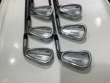 Titleist CB 712 Iron Set 5-9, Pw 6pc Flex Stiff Dynamic Gold S200 Steel
