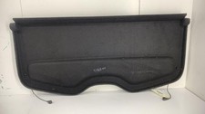 Plage arriere RENAULT CLIO 3