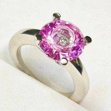 Bague Chopard So Happy Diamond