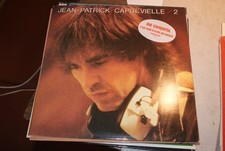 JEAN-PATRICK CAPDEVIELLE 2 Oh Chiquita / C’est dur d’être un héros 33T LP 1980 