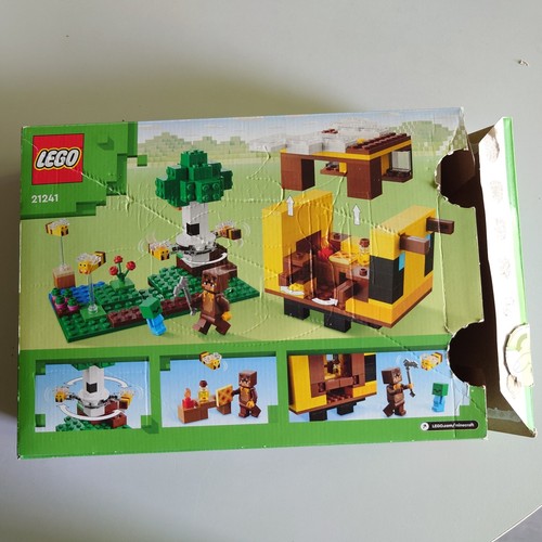 Lego minecraft 21241 - minecraft,