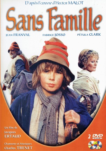Dvd sans famille - dvd,