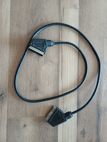 Câble connecteur peritel 2 - connecteur,