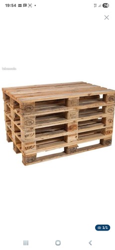 Palettes bois europe - 80, x