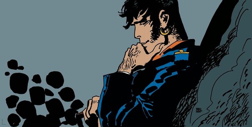 Pratt corto maltese un - -corto, "un