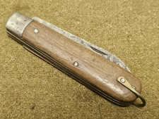 Couteau US électricien TL/29 Français WW2 knife genie para french signal corps