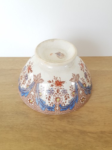 Bol ancien digoin - bol,