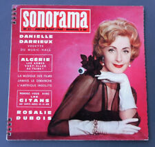 SONORAMA N° 21 en 1960