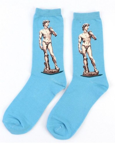 Chaussettes david michel - chaussettes, de