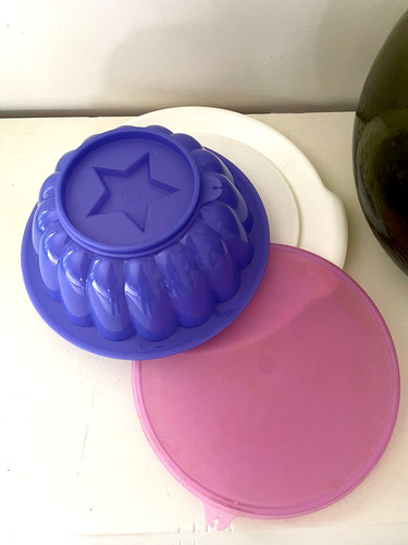 Moule charlotte tupperware - moule,