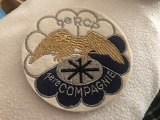Militaria patch en tissu