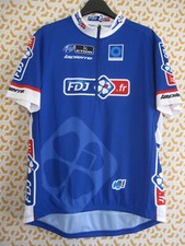 Maillot Cycliste Team FDJ