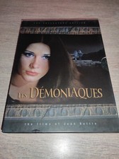 * RARE !! COFFRET 3 DVD LES DEMONIAQUES DE JEAN ROLLIN ( Film Avec VF)