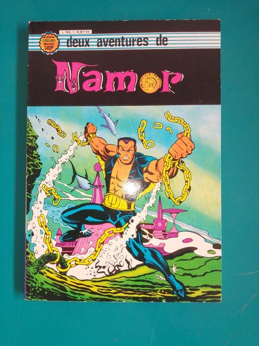 Livre comics ancien - livre, bd