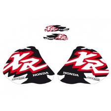 JEU D'AUTOCOLLANTS HONDA XR