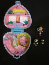 Polly pocket bluebird - bluebird,