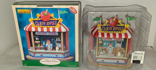 Lemax candy apple - candy,