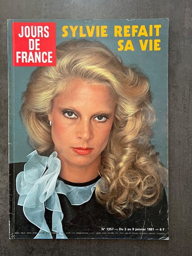 Jours france 1357 sylvie - 1357,