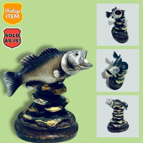 Vintage mossy oak bass fly - vintage,