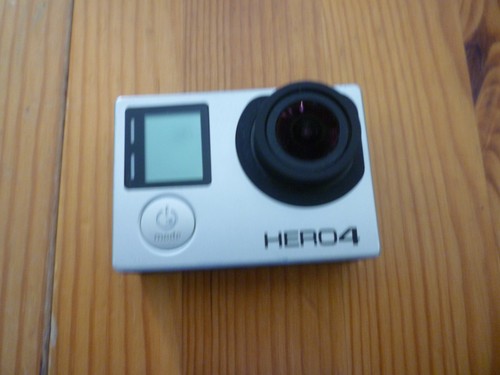 Gopro hero - gopro, 4