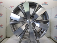 Jante ALUMINIUM PEUGEOT 2008 I