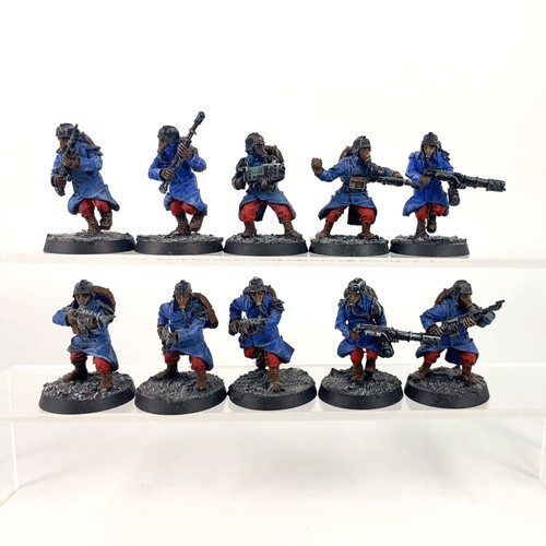 X10 escouade death korps - escouade,
