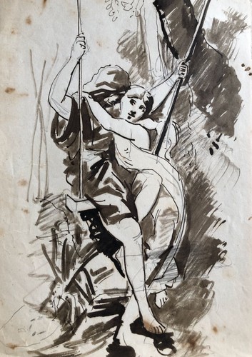 Après pierre auguste cot - d'après, pierre-auguste