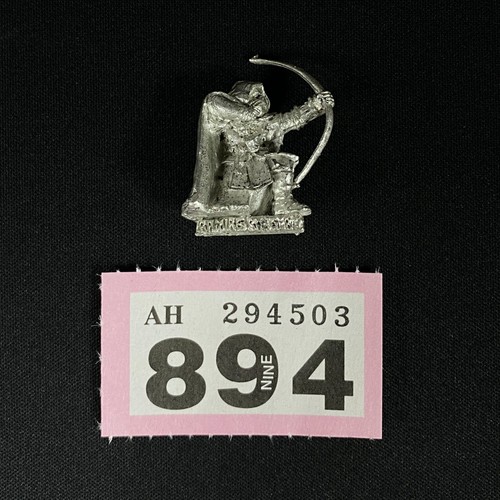 Figurine métal the - métal, lord