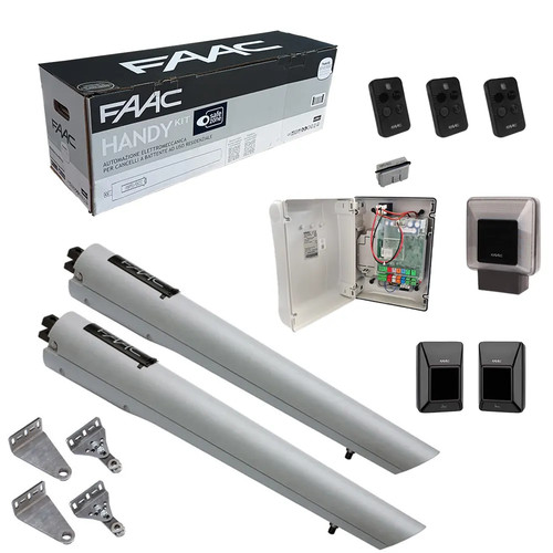 Kit motorisation portail - de,