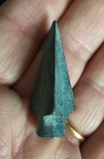 Rare pointe de flèche