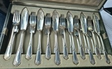 Broggi Milan Ménagère Metal