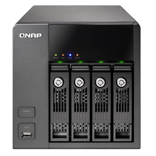 Qnap 410 nas - ts-410,