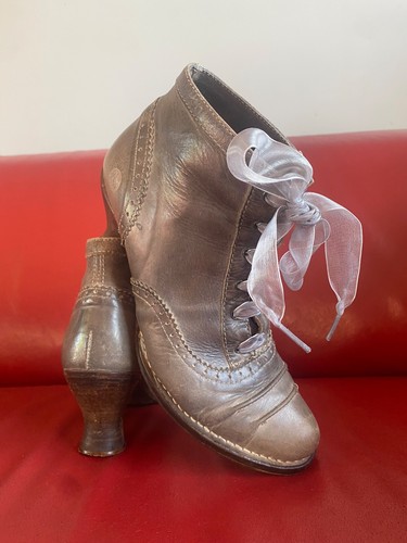 Bottines neosens rococo tout