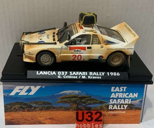 Slot car fly a2030ar - a2030ar, lancia