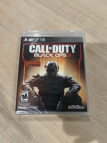 Ps3 call duty black ops - ps3,