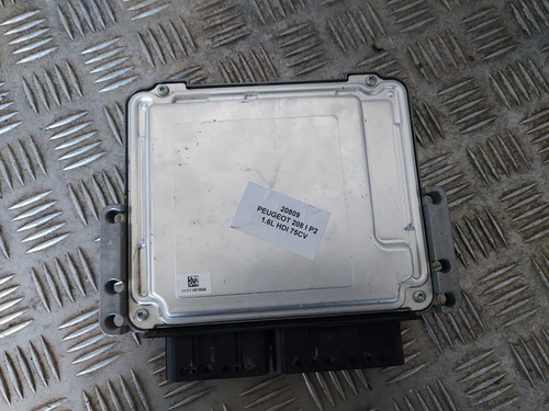 Calculateur moteur bosch - moteur,