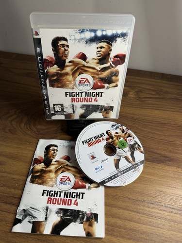 Fight night round - night, sony