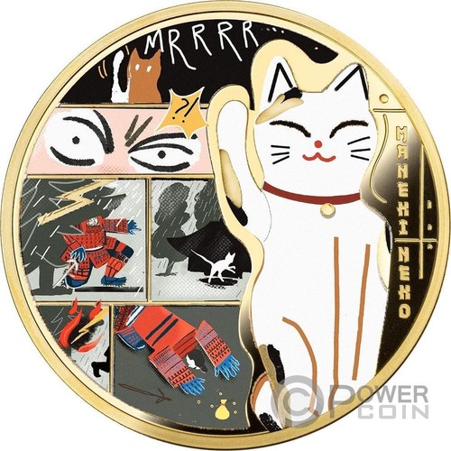 Maneki neko monnaie - maneki-neko, 1