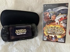Sony PSP-1004 Système Portable - Noir - LVT