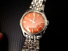 montre vintage eterna-matic kontiki 20 années 60