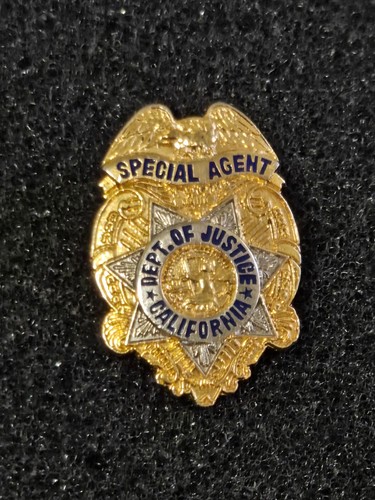 California department - department, of