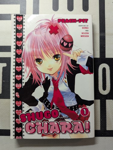 Shugo chara peach pit by - chara,