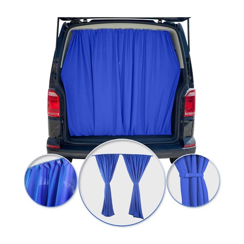 Rideaux porte hayon pour - de,