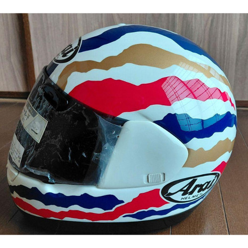 Arai giga doohan - full, face